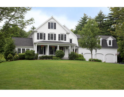 6 CLAPP BROOK ROAD Norwell, MA - MLS # 71092133