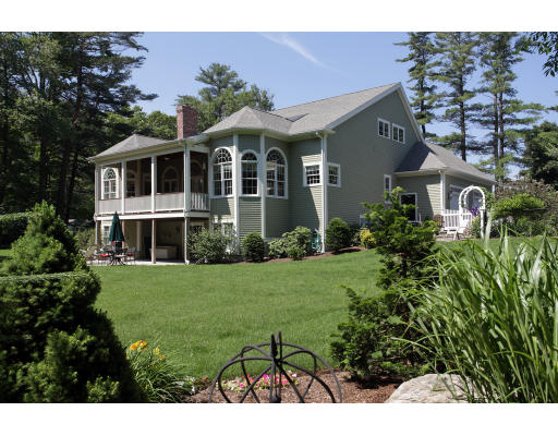 15 Cushing Hill Rd, Hanover, MA - MLS # 71096530