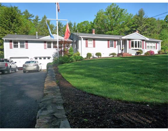 106 Cross St, Hanson, MA