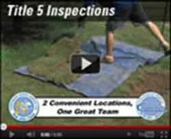 Title 5 Inspections