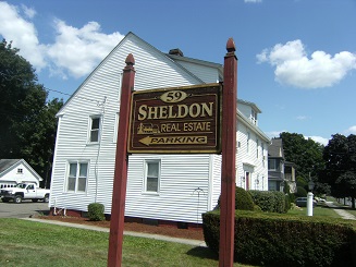 Sheldon RE Sign