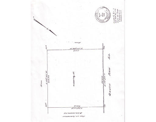 Land for Sale, ListingId:10830354, location: 210 SOUTH Row Rd Townsend 01469