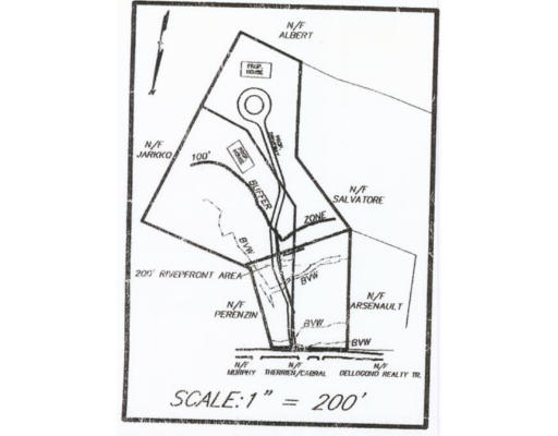 Land for Sale, ListingId:18472994, location: Lots 1 & 2 Potato Hill Road Westminster 01473