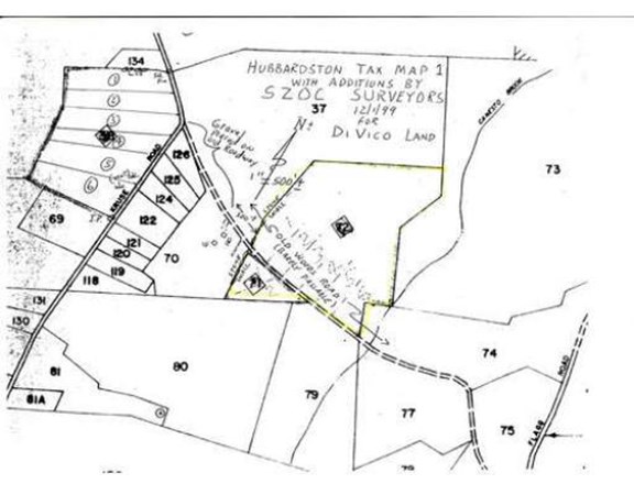 Real Estate for Sale, ListingId:14628914, location: L-72 Selfridge Rd Hubbardston 01452