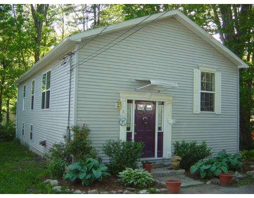 Single Family Home for Sale, ListingId:14253578, location: 21 Browns Brook Road Webster 01570