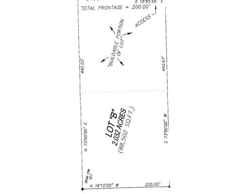 Real Estate for Sale, ListingId:12280501, location: LOT B OTTER RIVER ROAD Winchendon 01475