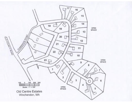 Real Estate for Sale, ListingId:12612770, location: Lots 1-23 Cummings Rd Winchendon 01475