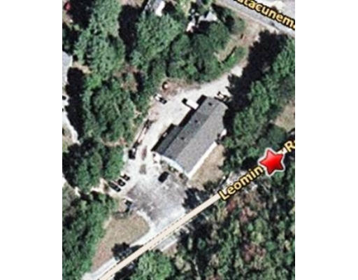 Commercial Property for Sale, ListingId:17735680, location: 49 Leominster Road Shirley 01464