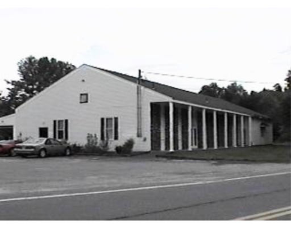 Commercial Property for Sale, ListingId:17735681, location: 49 Leominster Road Shirley 01464