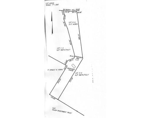 Land for Sale, ListingId:15233681, location: 98 Bayberry Hill Rd Townsend 01474