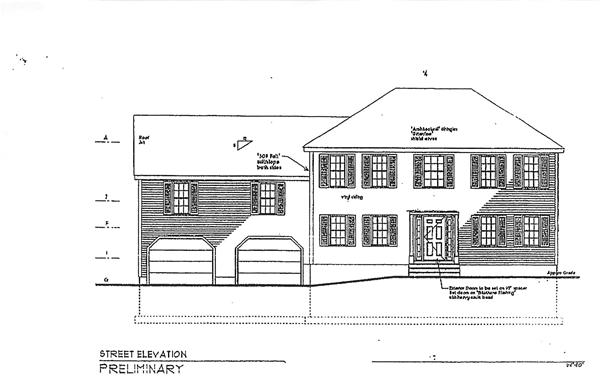 Single Family Home for Sale, ListingId:18041162, location: Lot 1 Bean Porridge Hill Road Westminster 01473