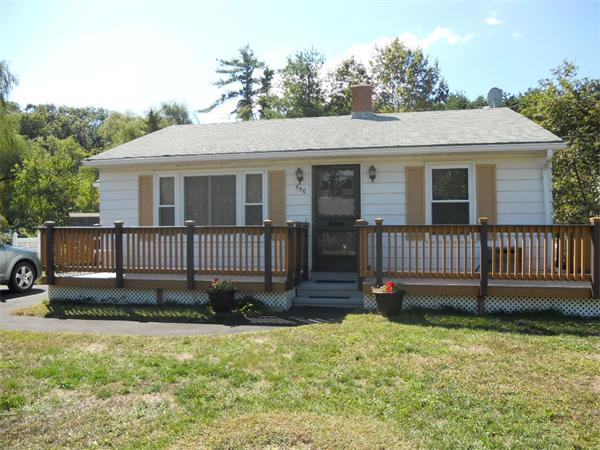 Real Estate for Sale, ListingId:16891680, location: 550 Rindge Fitchburg 01420