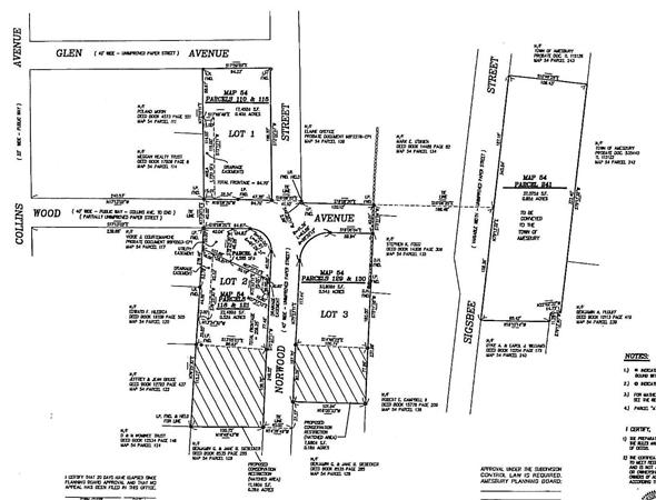 Land for Sale, ListingId:15897590, location: 0 Wood Ave Amesbury 01913