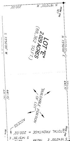 Real Estate for Sale, ListingId:15927569, location: LOT E OTTER RIVER ROAD Winchendon 01475