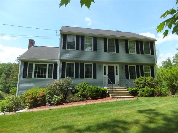 Single Family Home for Sale, ListingId:15927605, location: 515 Burrage St Lunenburg 01462