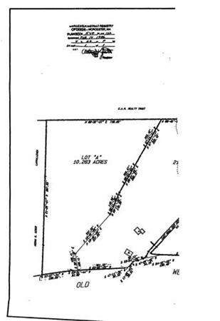 Real Estate for Sale, ListingId:15948222, location: Lot A Old Westminster Rd. Hubbardston 01452