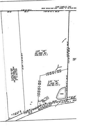 Real Estate for Sale, ListingId:15948224, location: Lot 1B Old Westminster Rd. Hubbardston 01452
