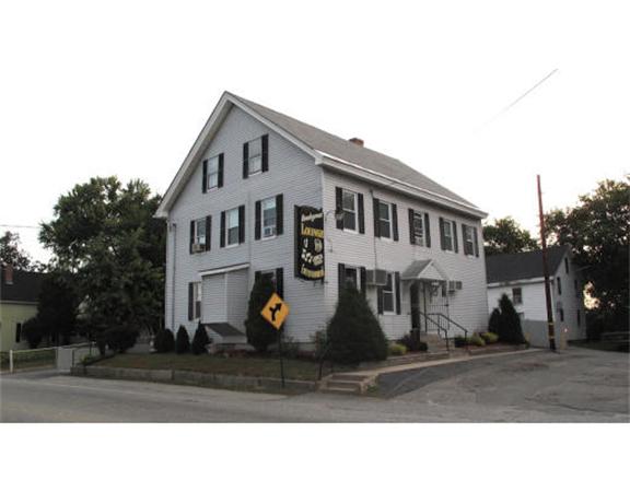 Investment for Sale, ListingId:17735541, location: 473 Riverside Street Dracut 01826