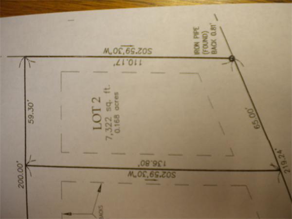 Land for Sale, ListingId:16188156, location: Lot 2 Swan Ave Worcester 01602