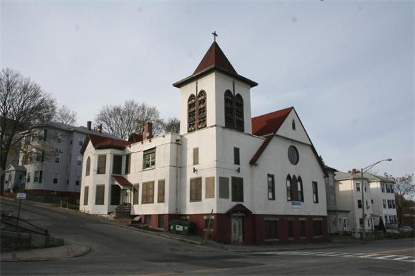 Commercial Property for Sale, ListingId:17821078, location: 595 Southbridge St Worcester 01610