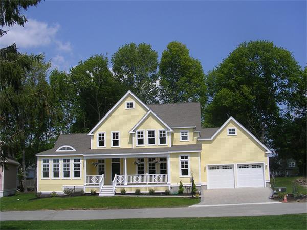 Single Family Home for Sale, ListingId:18472964, location: Lot 8 Carriage Lane Wakefield 01880