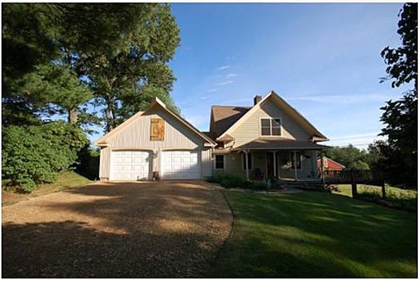 Single Family Home for Sale, ListingId:16420793, location: 79 Laurel St Paxton 01612