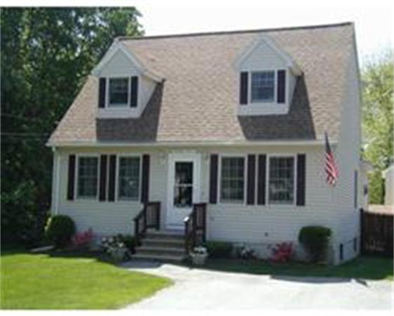 Real Estate for Sale, ListingId:18472939, location: 28 Warren Avenue Methuen 01844