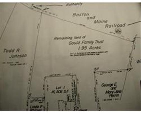 Land for Sale, ListingId:16500046, location: 185 West Main Street Ayer 01432