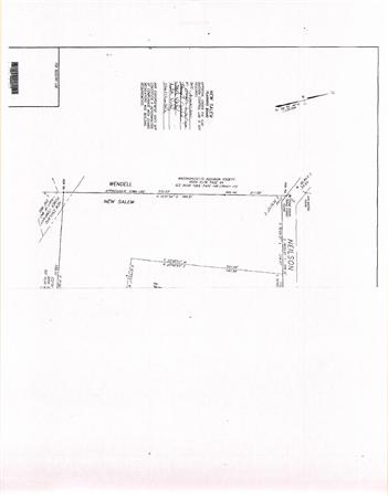 Land for Sale, ListingId:16572630, location: 0 Neilson Rd New Salem 01355