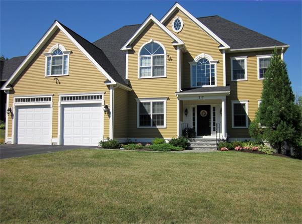 Real Estate for Sale, ListingId:16582197, location: 217 Magill Drive Grafton 01519