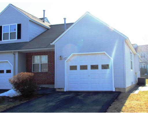 Real Estate for Sale, ListingId:16605286, location: 184 Chapman Place Leominster 01453