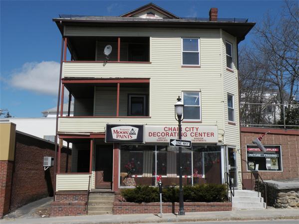 Real Estate for Sale, ListingId:16642972, location: 9 West St. Gardner 01440