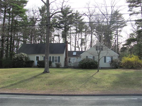Single Family Home for Sale, ListingId:16691883, location: 128 Depot Street Bellingham 02019
