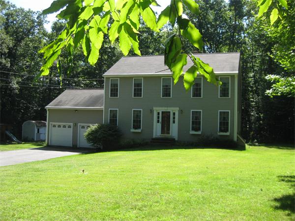 Single Family Home for Sale, ListingId:16700293, location: 37 Cross Rd., Hubbardston 01452