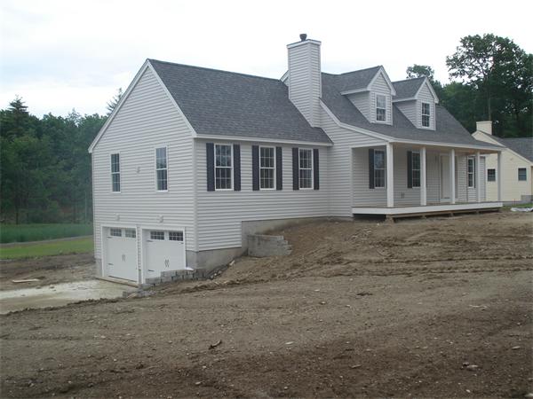Real Estate for Sale, ListingId:16719174, location: Lot 85A Deer Run Ayer 01432