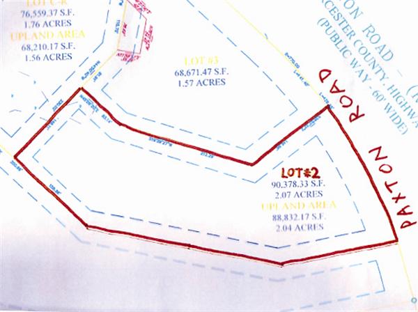 Real Estate for Sale, ListingId:16773386, location: Lot 2 Paxton Road Holden 01520