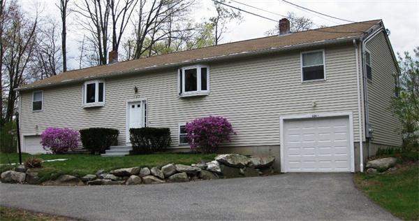 Single Family Home for Sale, ListingId:16788815, location: 129 Boylston Street Shrewsbury 01545