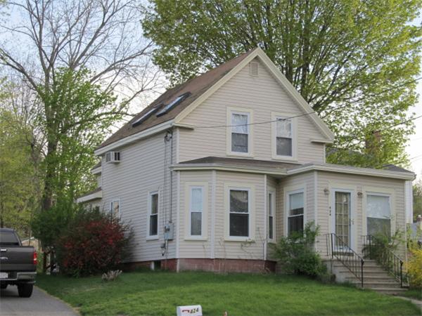 Single Family Home for Sale, ListingId:17774880, location: 424 Hilldale Ave Haverhill 01832