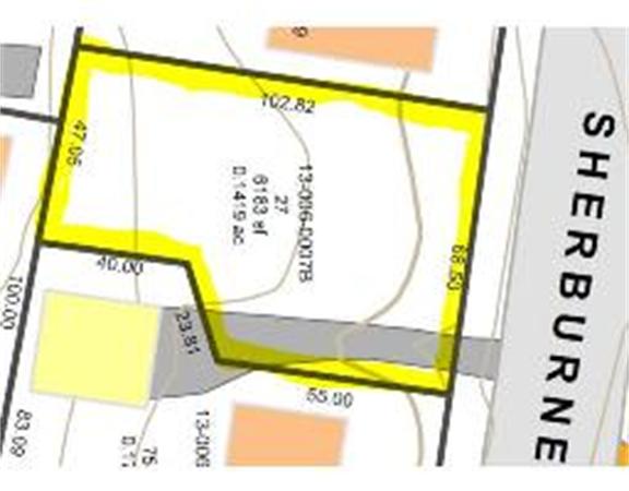 Land for Sale, ListingId:16867145, location: 27 Sherburne Ave Worcester 01606