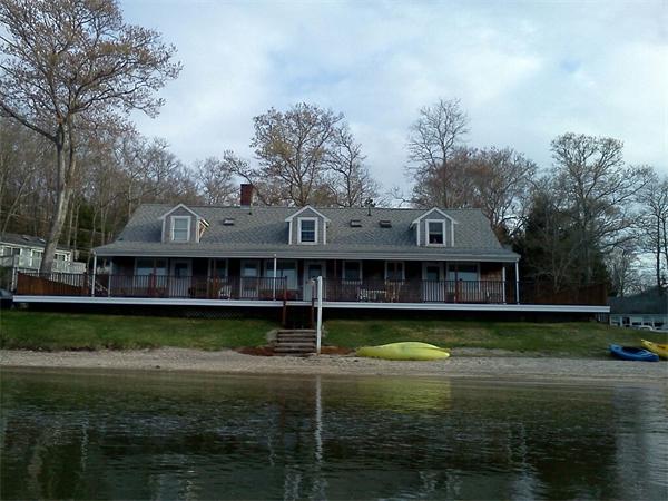 Multi Family for Sale, ListingId:16871097, location: 34 East Road Mashpee 02649