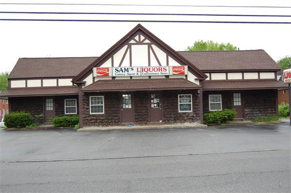 Investment for Sale, ListingId:17735889, location: 124-126 Tyngsboro Chelmsford 01824