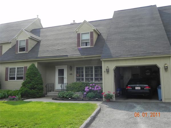 Single Family Home for Sale, ListingId:16907149, location: 45 Rosslare Dr Worcester 01602