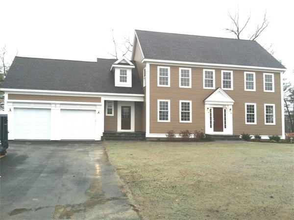 Single Family Home for Sale, ListingId:19029067, location: Lot 44 Fairway Drive Northbridge 01534