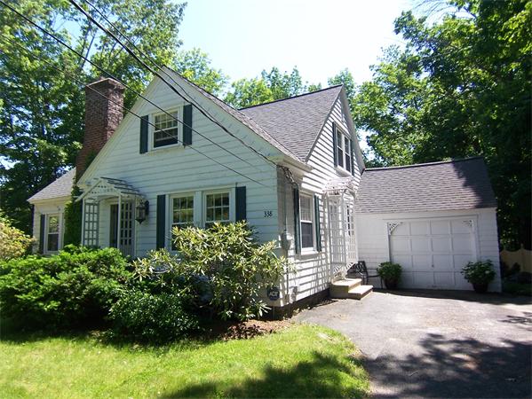 Single Family Home for Sale, ListingId:16954358, location: 338 Salisbury Street Holden 01520