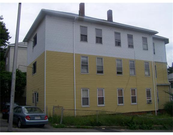 Multi Family for Sale, ListingId:16969972, location: 45 Arlington St Worcester 01604
