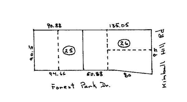 Land for Sale, ListingId:16973900, location: 25 & 26 Forest Park Dr. Holland 01521