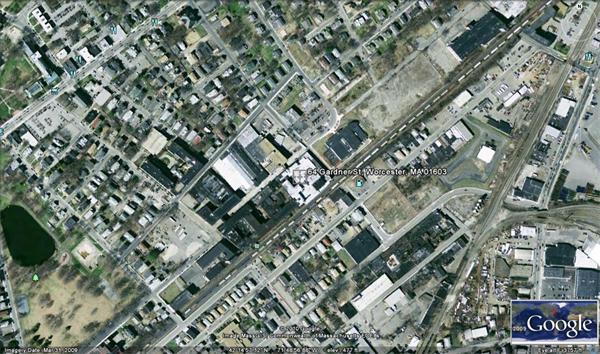 Commercial Property for Sale, ListingId:17735672, location: 68 Gardner St Worcester 01610