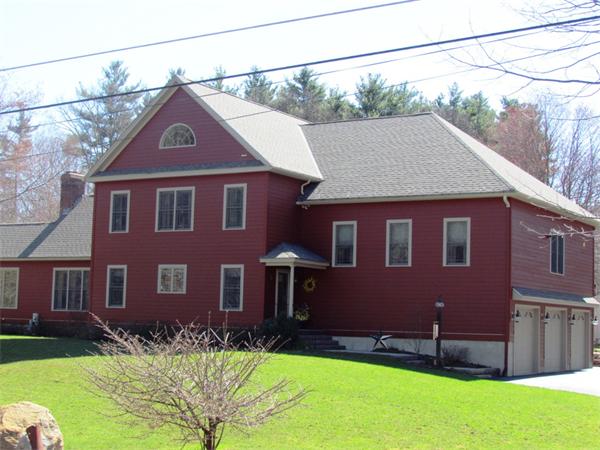 Single Family Home for Sale, ListingId:18639983, location: 7 Easy Street Northborough 01532