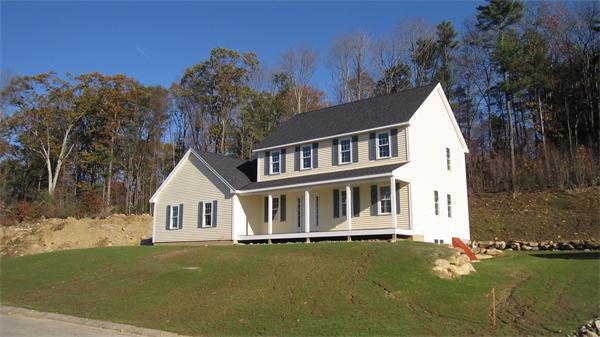 Single Family Home for Sale, ListingId:17049371, location: 40 Draper Woods Rd Sturbridge 01518