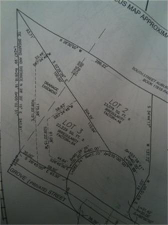 Land for Sale, ListingId:17112474, location: Lot A Grove St. Auburn 01501